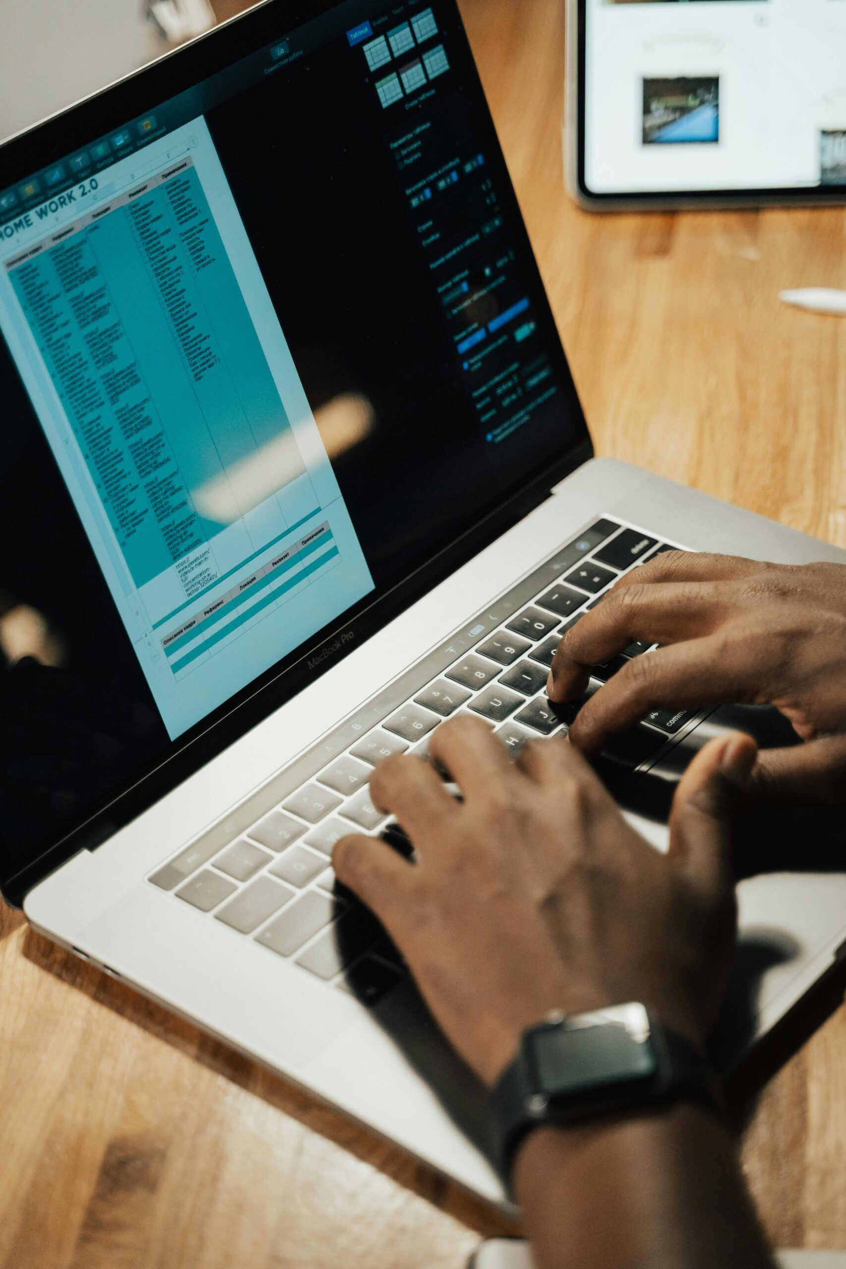data creation